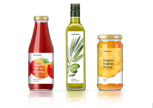 舒服的農(nóng)產(chǎn)品包裝設(shè)計 水果蔬菜與有機(jī)產(chǎn)品作品欣賞